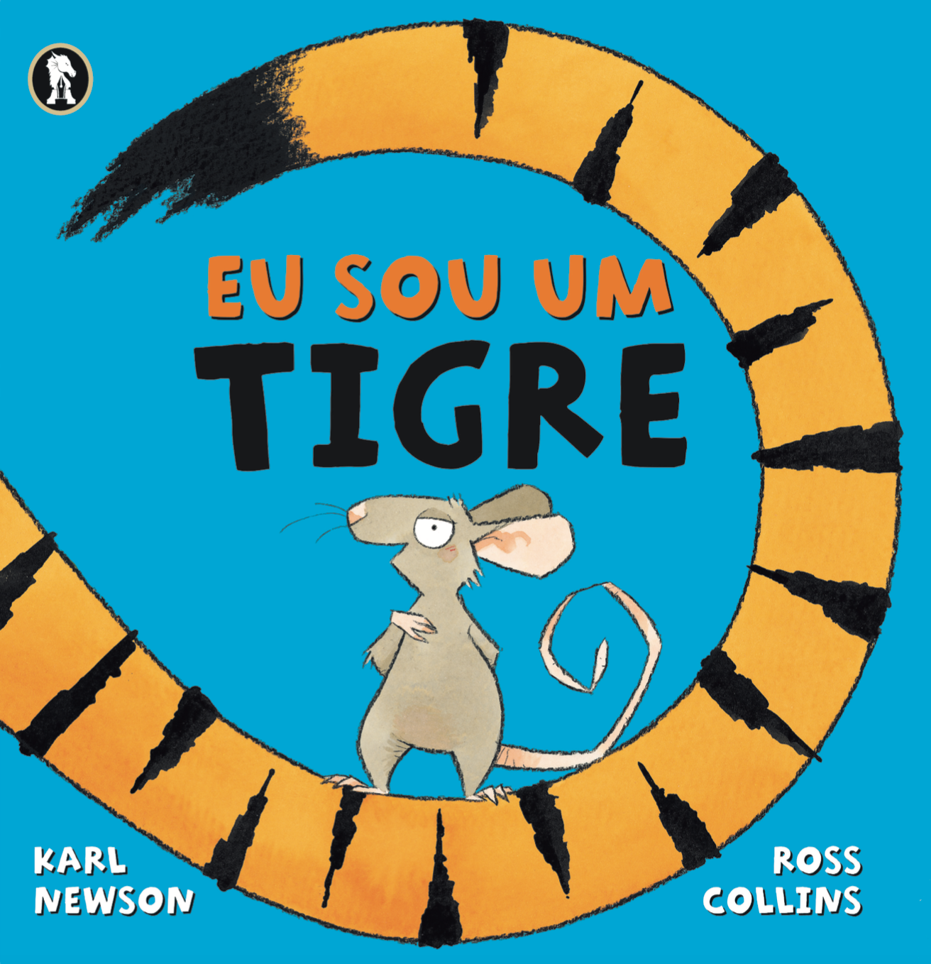 Eu sou um tigre / Karl Newson